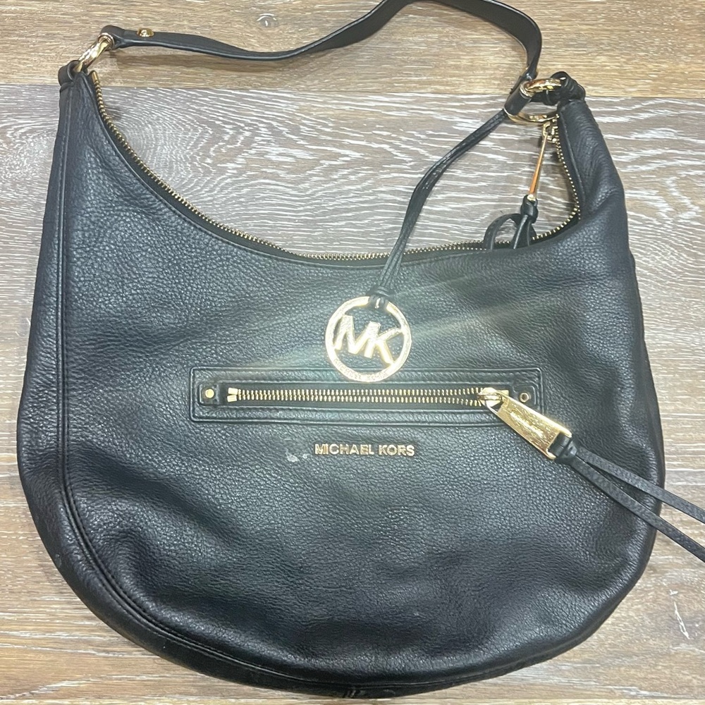 Mk hobo bag
